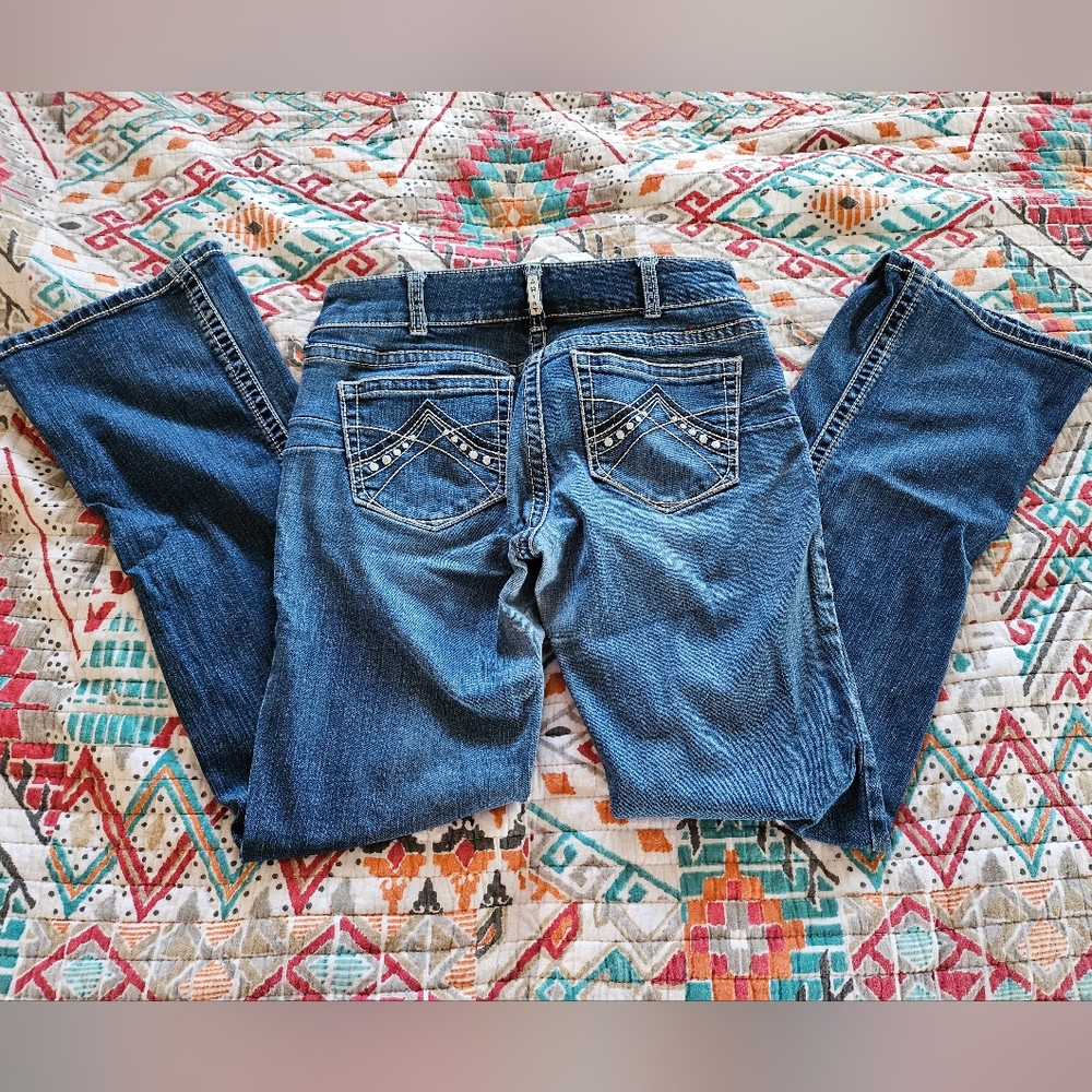 Ariat women's jeans 28R